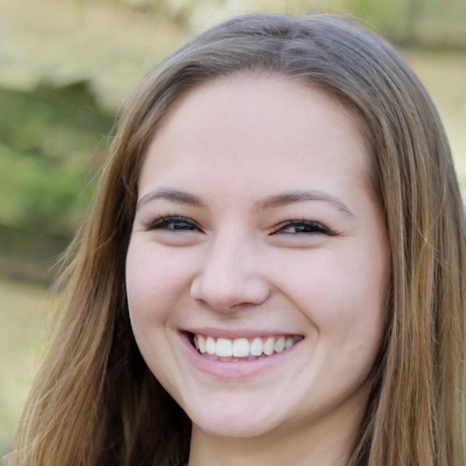 Portrait d'Élodie Montclair