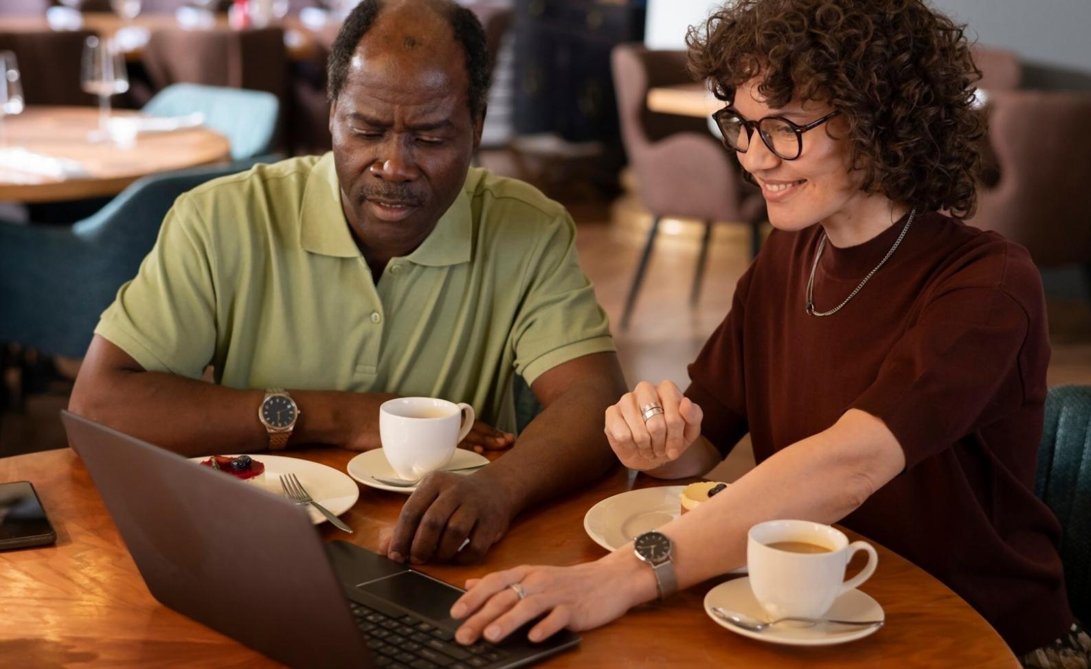 Résultat concret d'une réorganisation financière réussie