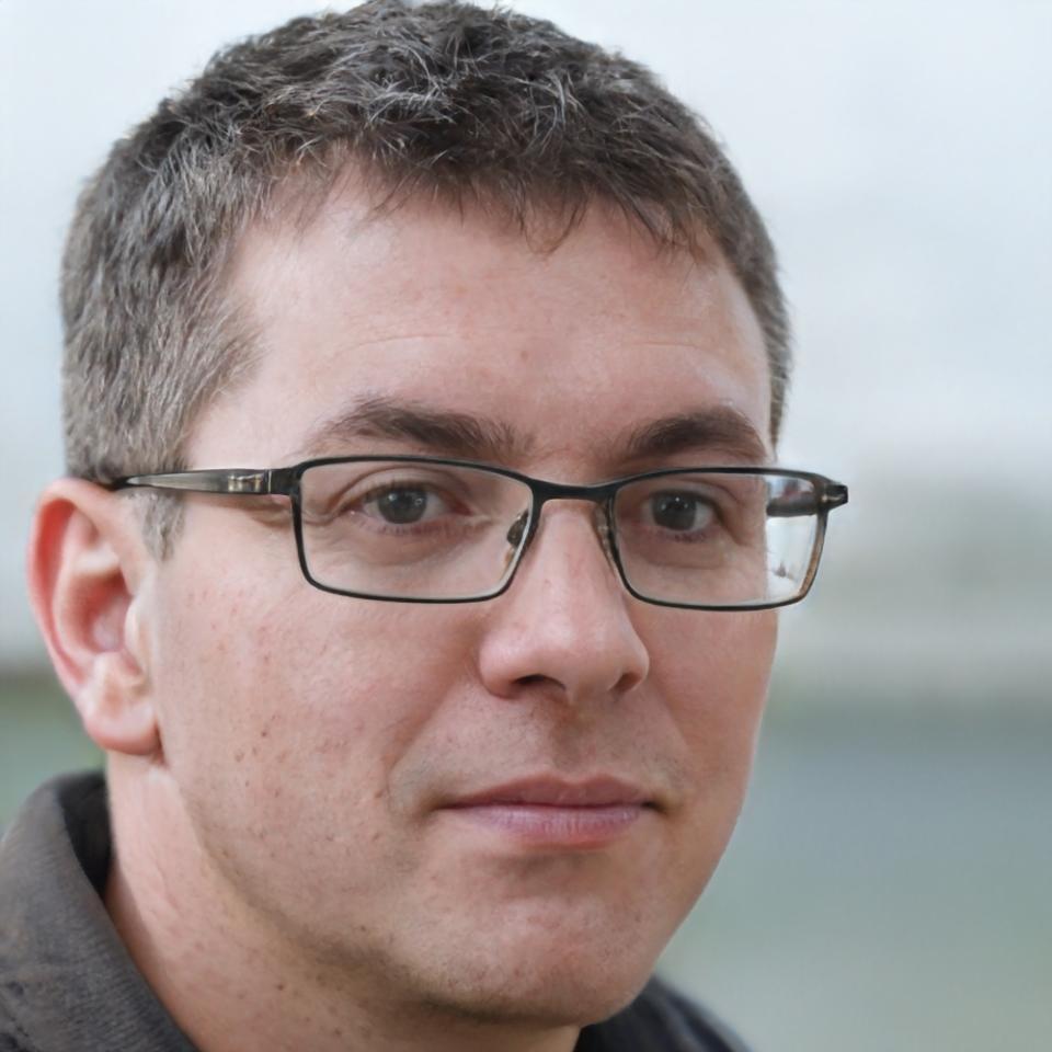 Portrait de Bastien Lemercier