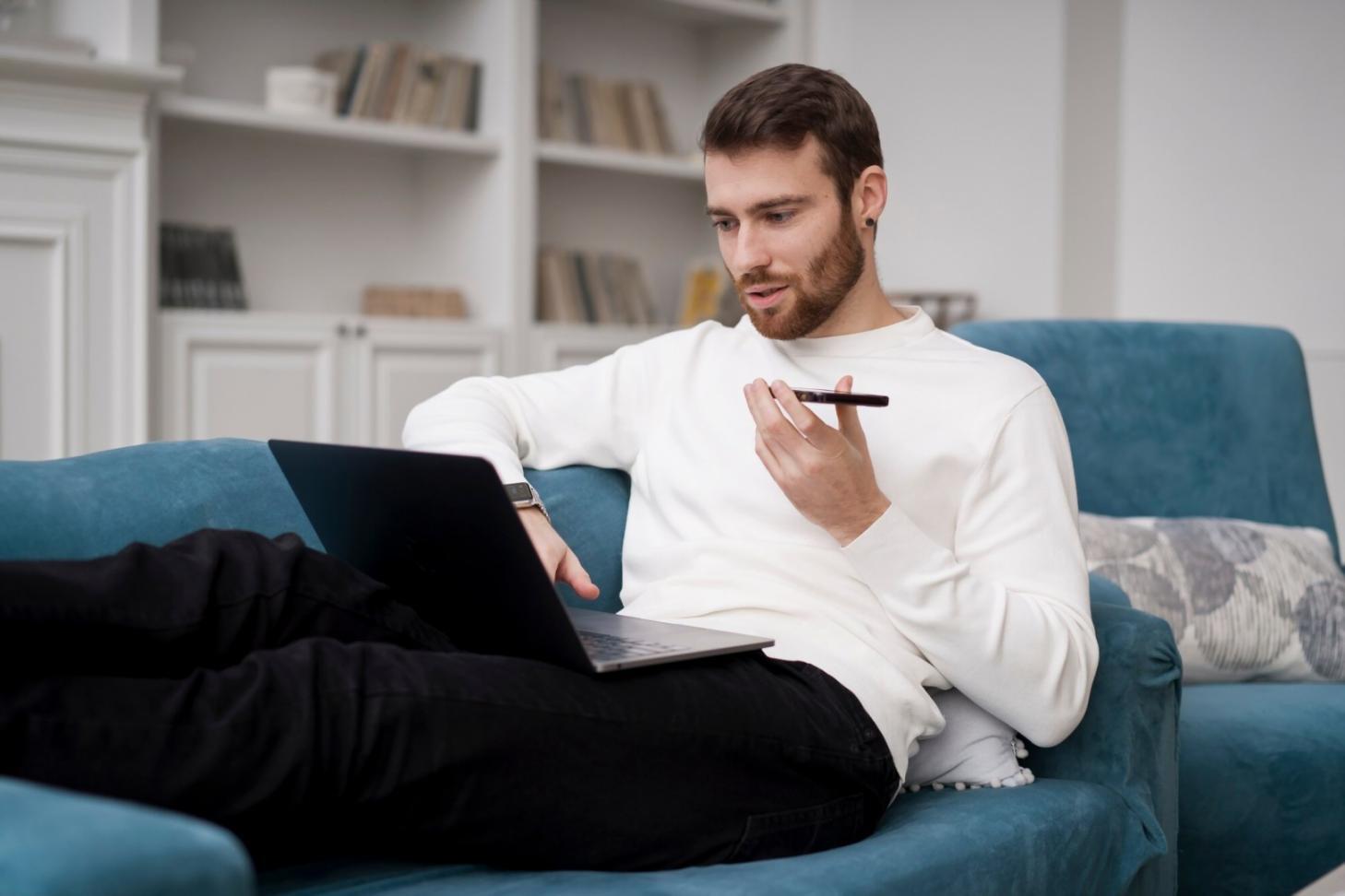 Espace de travail collaboratif chez senarythos